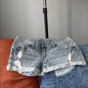 Jeans Shorts